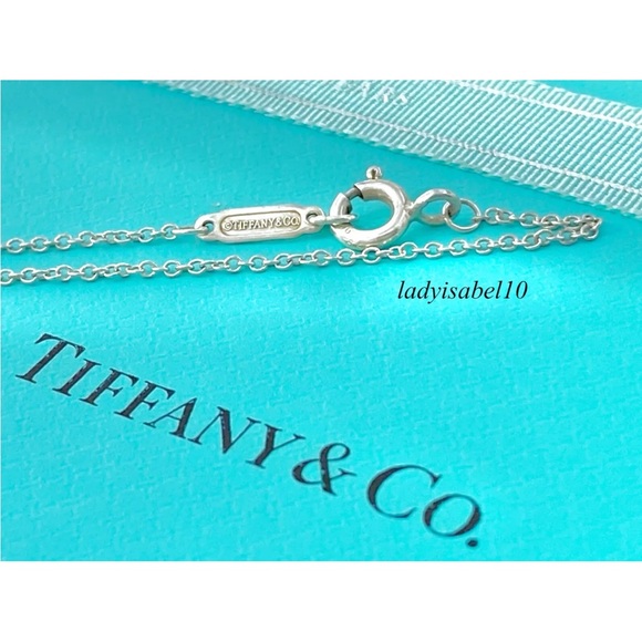 TIFANNY RARE “SAVE THE ELEPHANTS” Necklace - Picture 5 of 8